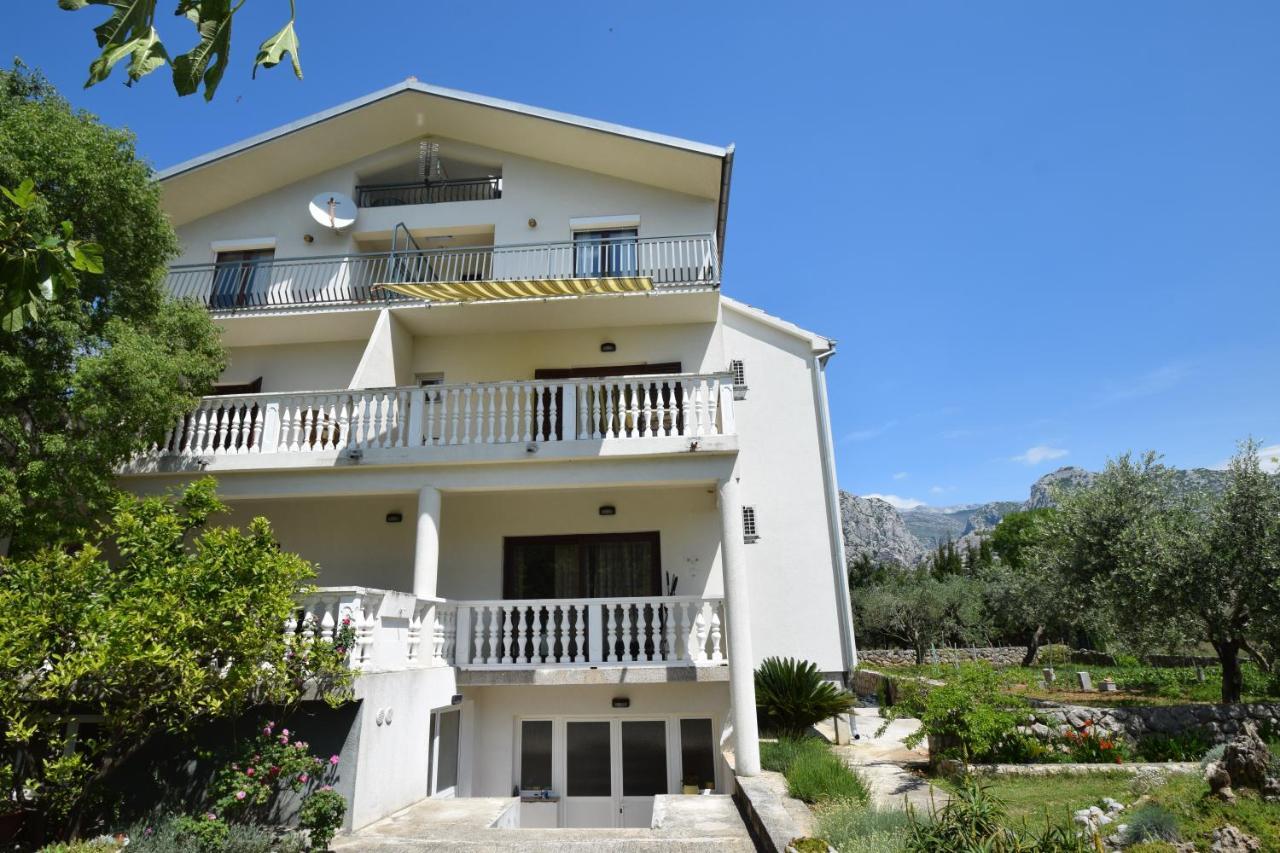 Apartments Nina Starigrad Exterior photo